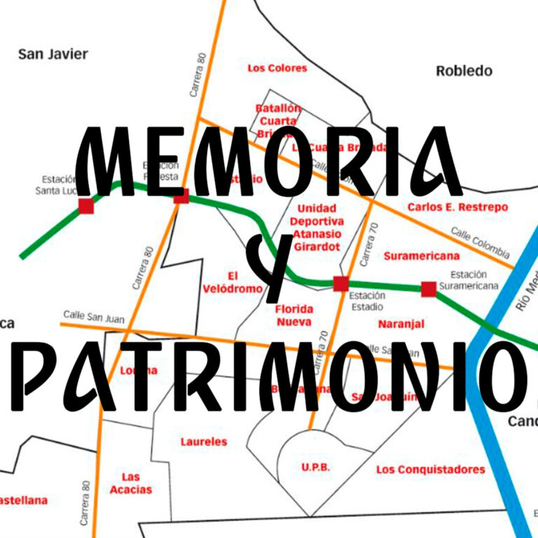 Especial #2 con Carlos Serna y Rodrigo Serna – Memoria y Patrimonio – Programa 2
