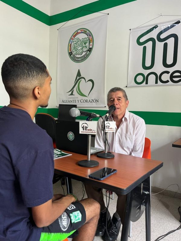 Cultura Comunal - La Once Radio