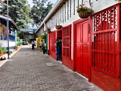Pueblito paisa medellin