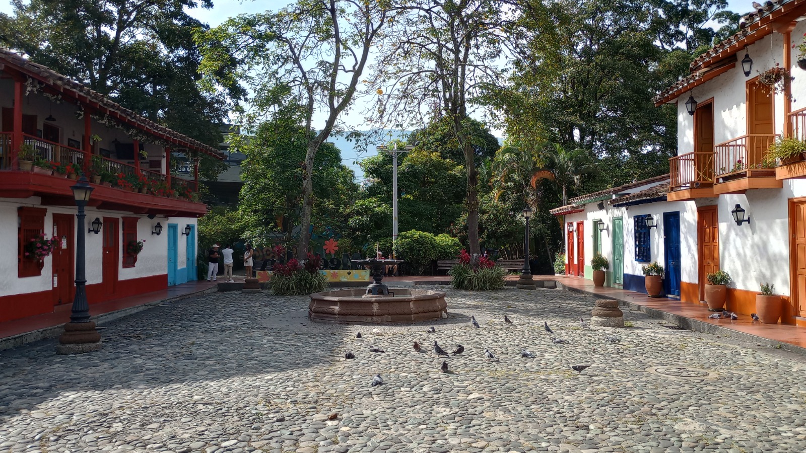 Pueblito paisa medellin