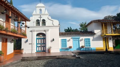 Pueblito paisa medellin