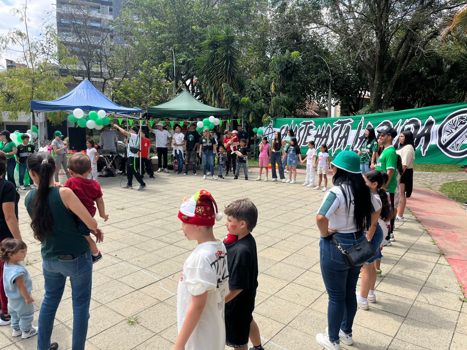 Navidad Verdolaga Prado Verde