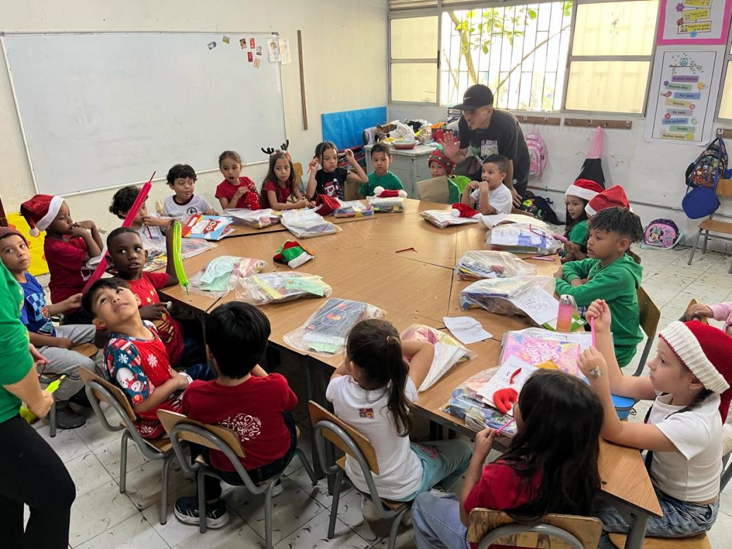 Barrismo social - prado verde