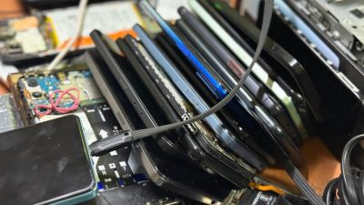 Opera Celulares robados 