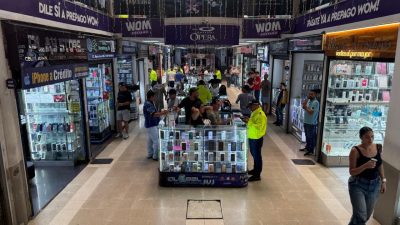 Opera Celulares robados 