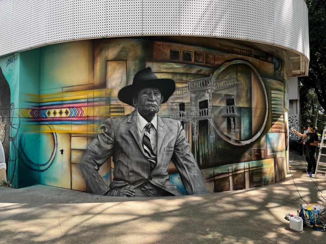 Pedro Nel Gómez Comuna 11